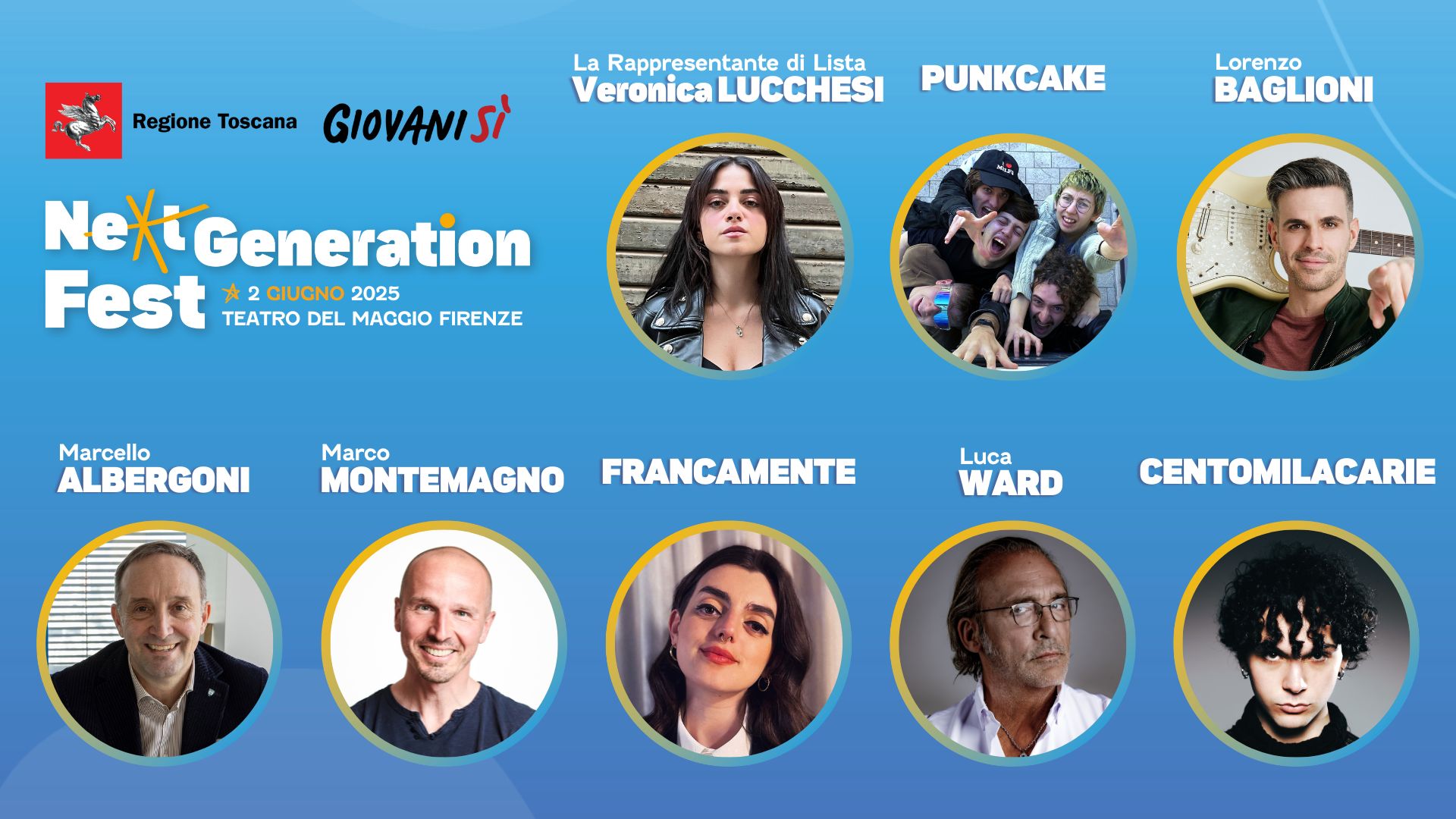 Da La Rappresentante di Lista a Montemagno: il Next Generation ...